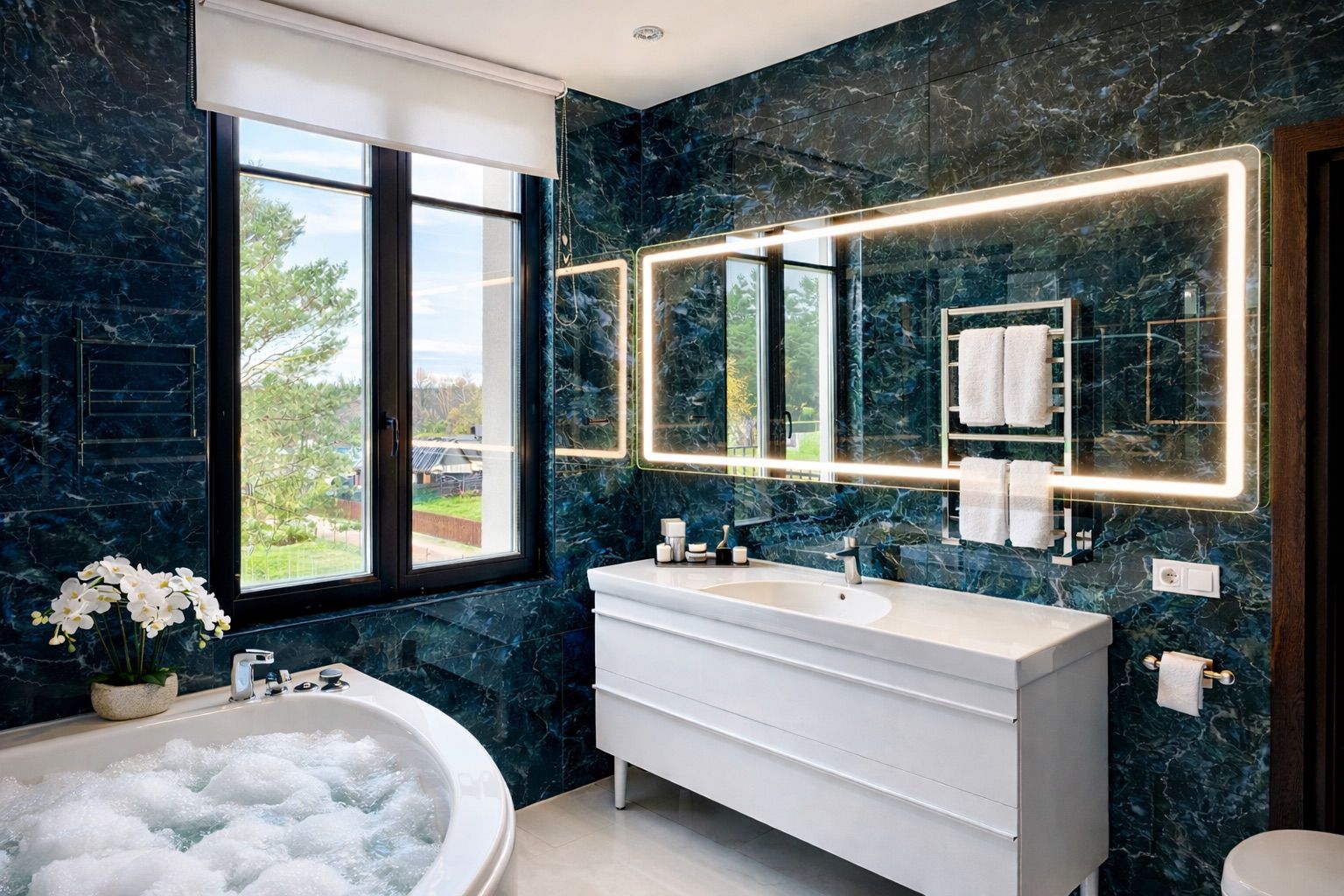 Grand Baltezers luxury private stay photo