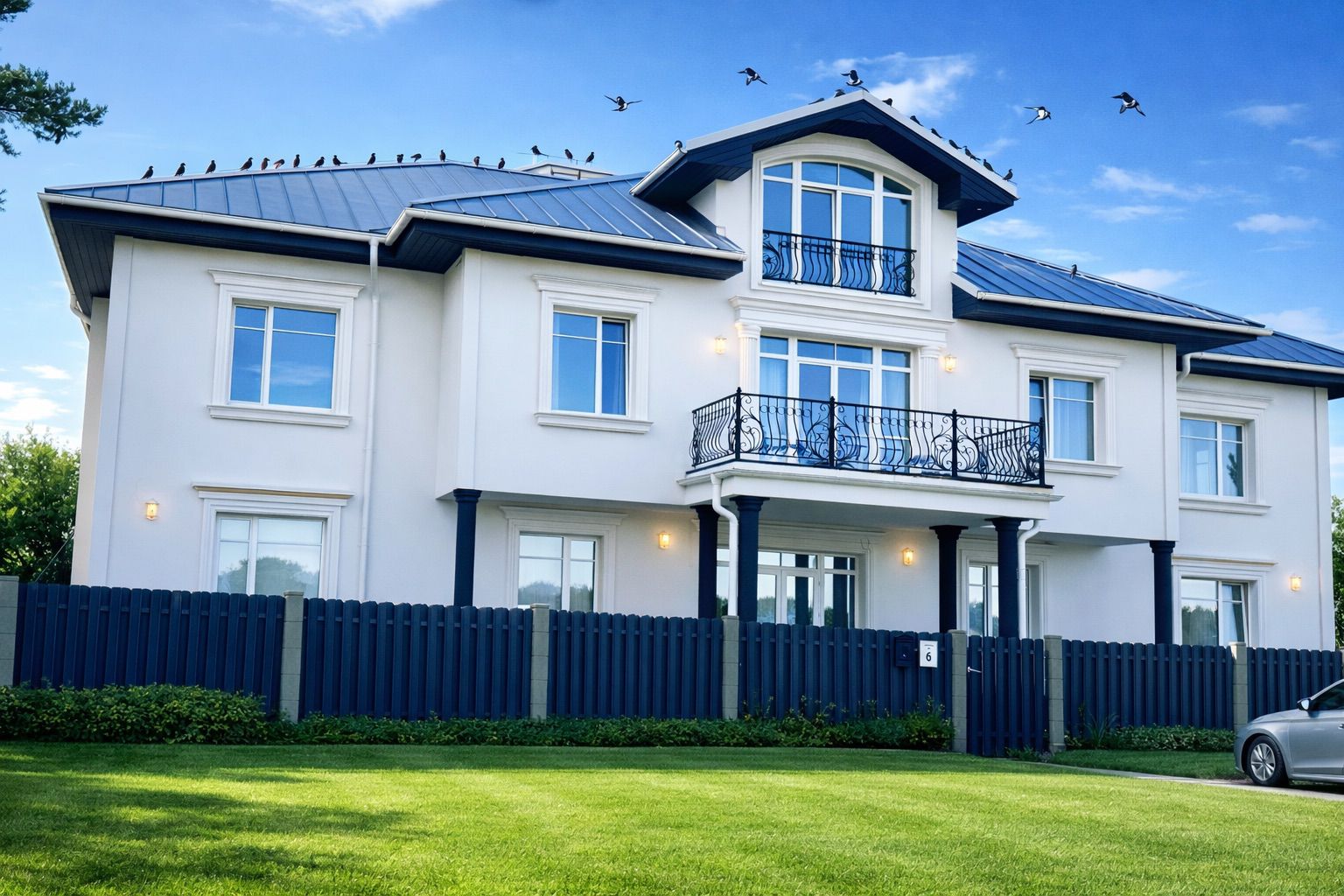 Grand Baltezers luxury private stay photo